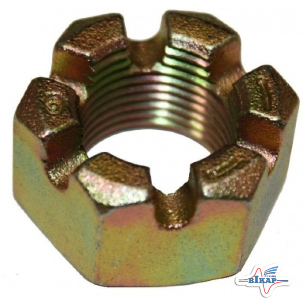 Гайка 7/8"-14 коронч. (429-1314), 7240/8590/MX285/2188