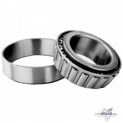 Подшипник роликовый конический 0735 371 599 (JD9078+JD8255) (Fersa)