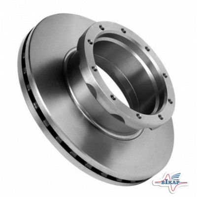 Диск тормозной (81508030039) (Meritor)