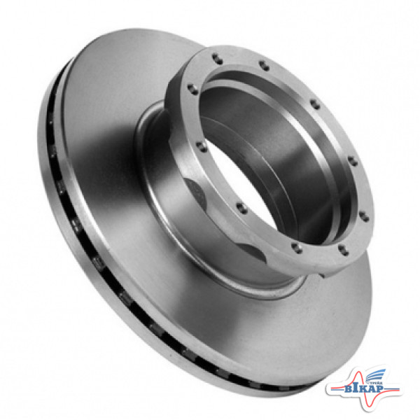 Диск тормозной (81508030039) (Meritor)