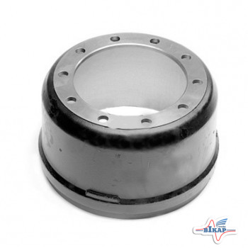 Барабан тормозной (Meritor)