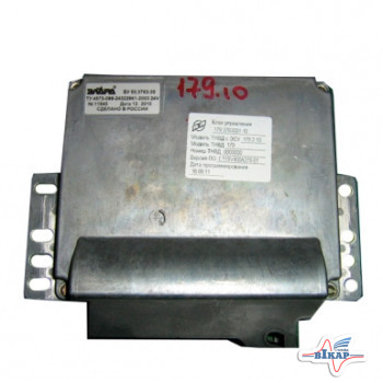 Блок управления ЯМЗ-6581 ТНВД (ЭСУ) 400 л.с (пр-во ЯЗДА)