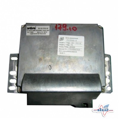 Блок управления ЯМЗ-6581 ТНВД (ЭСУ) 400 л.с (пр-во ЯЗДА)