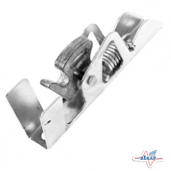 Замок панели передка (замок решетки) КАМАЗ