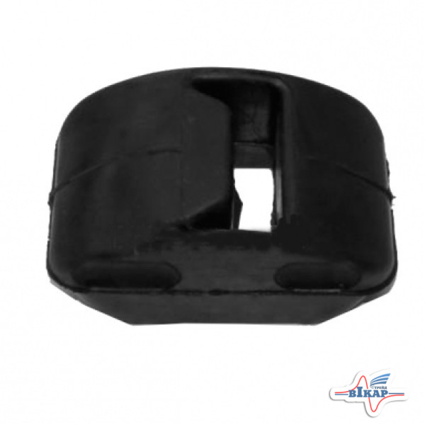 Подушка (вкладыш) передней рессоры МАЗ