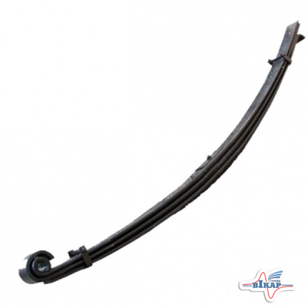 Рессора передняя З-х листовая (витое ухо) МАЗ-6430, 5440 (ЧМЗ)