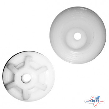 Клапан насоса РР-70,80 (белый)