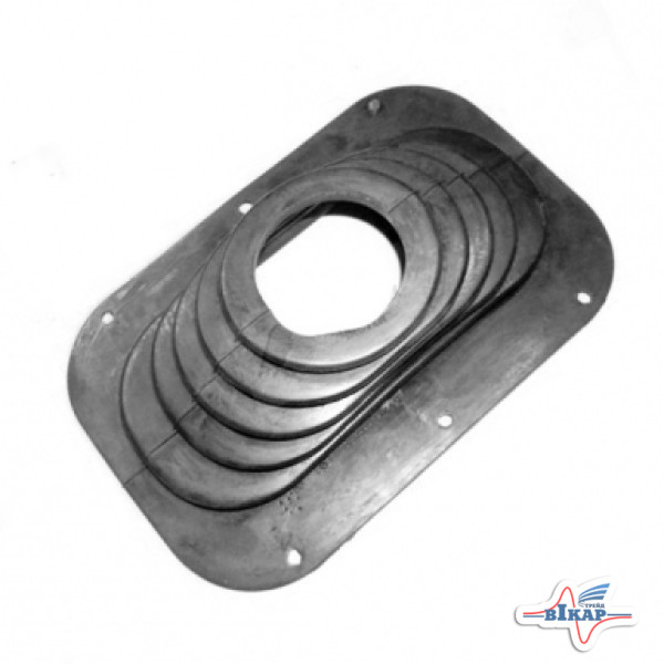 Уплотнитель рулевой колонки (низкий) МАЗ-ЕВРО (Беларусь)