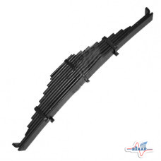 Рессора задняя (16-ти листовая) (15т) КамАЗ (пр-во ЧМЗ) Рессора задняя (16-ти листовая) (15т) КамАЗ (пр-во ЧМЗ)