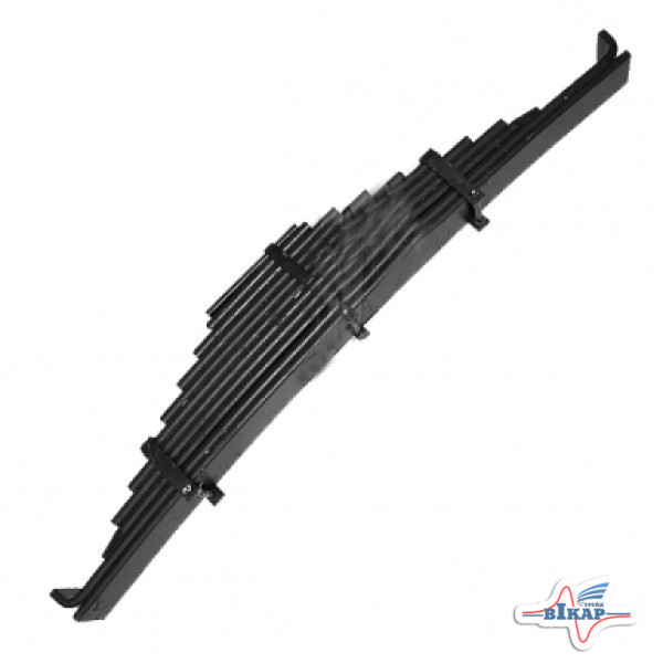 Рессора задняя (16-ти листовая) (15т) КамАЗ (пр-во ЧМЗ)