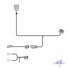 Кабель подключения от DCM-300G к приемнику 372 (Trimble)