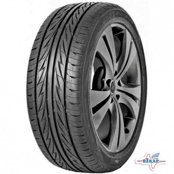 Шина 195/65R15 MY-02 SPORTY STYLE 091V (Bridgestone) лето