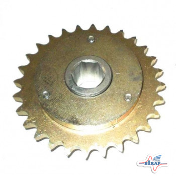 Муфта храповая приводная, GP