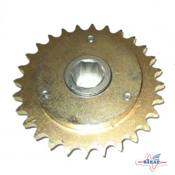 Муфта храповая приводная, GP