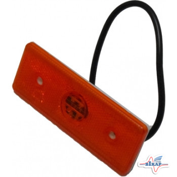 Боковые габаритные фонари 0238L