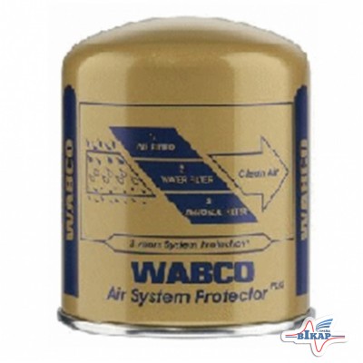 Элемент осушителя воздуха (адсорбер) (Wabco) 432 410 244 2