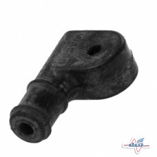 Наконечник тяги крана уровня пола (резиновый) 433 300 385 4 (Wabco)