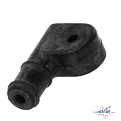Наконечник тяги крана уровня пола (резиновый) 433 300 385 4 (Wabco)