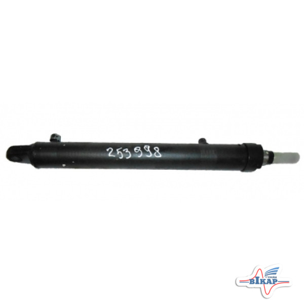 Гидроцилиндр подъёма мотовила левый Дон-1500А/Б "Ростсельмаш"