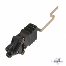 Кран уровня кабины 464 007 008 0 (Wabco)
