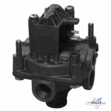 Клапан ускорительный ABS 472 195 031 7 (ан. ЭПМ-П) (WABCO)
