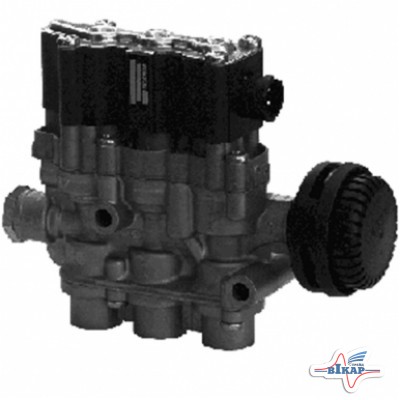 Магнитный клапан ECAS 4728800300 (ан. БЭК) (WABCO)