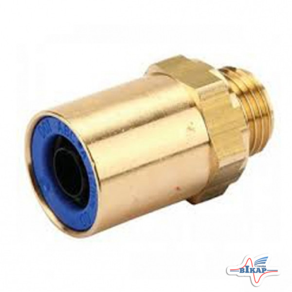 Фитинг 12×1.5, M16×1.5, 893 800 002 2 (Wabco)