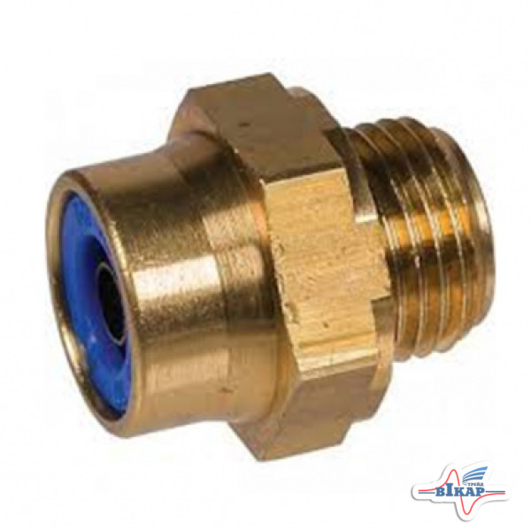 Фитинг 10×1.0, M22×1.5, 893 800 808 2 (Wabco)