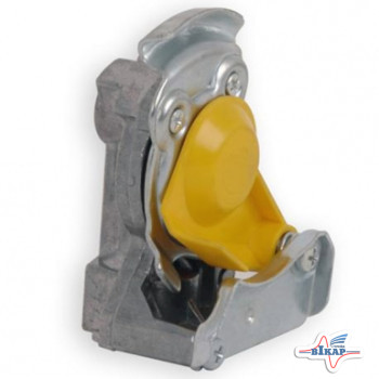 Головка соединительная M16x1.5 желтая 952 200 022 0 (Wabco)