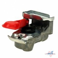 Головка соединительная M16x1.5 красная 952 200 221 0 (Wabco)