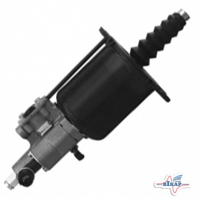 Пневмогидроусилитель сцепления 970 051 414 7 (Wabco)