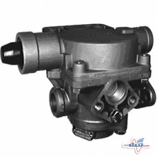 Кран тормозной прицепа 971 002 150 7 (Wabco)