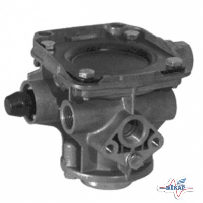 Кран тормозной прицепа 971 002 300 7 (Wabco)
