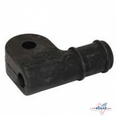 Наконечник тяги крана уровня пола (резиновый) 433 300 383 4 (Wabco)