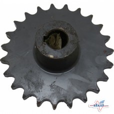 Звездочка z=23 t=19,05 d=25 выгрузного шнека ПАЛЕССЕ-812