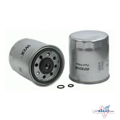 Фильтр топливный (P550473/0010922201), Mercedes 190, 200, 250, 290, 300, 350, C (W202/S202) (WIX)