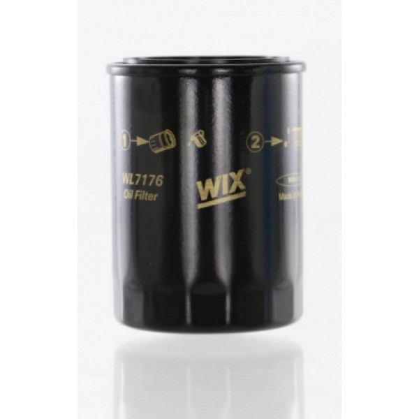 Фильтр масляный двигателя погрузчика ТСМ-150, WIX