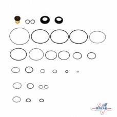 Р/к крана управления тормозами (Trucktechnic)