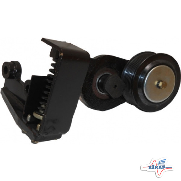 Ролик натяжной привода вентилятора (нов. обр.) МТЗ-2522, 2822, 3022 (пр-во МТЗ)