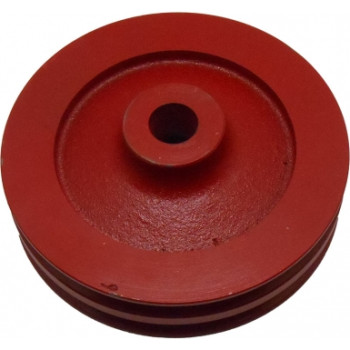 Шків компресора 1-но цил. (2-х руч.) ПАЗ (дв. ЗМЗ-5234.10) (Паневежис)