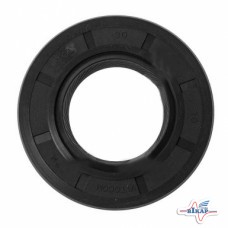 Манжета 24х46 вала привода ТНВД (красная) ЯМЗ-236, 238