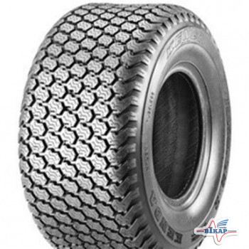 Шина с/х 18x9.50-8 K500 Super Turf 4сл Tubeless (KENDA)
