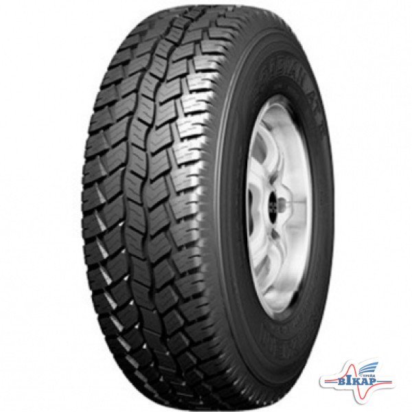 Шина 265/75R16 Roadian A/T 2 123/120Q (Nexen) всесезон