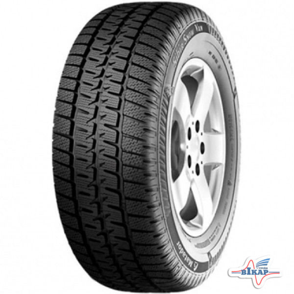 Шина 205/65R16С MPS-530 107/105T (Matador) зима