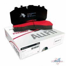 Колодка тормозная MDP3087K 29061 / 29087 (Meritor)