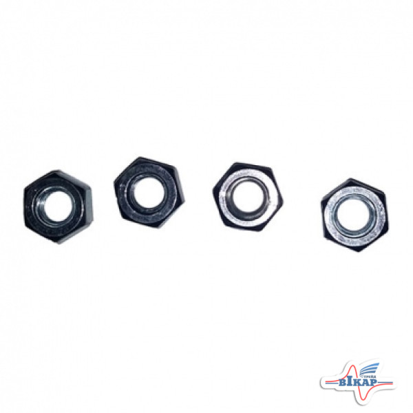 Гайка болта ножа М10 кормоизмельчителя VPH -10