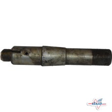 Палец г/ц поворота с ПВМ (под Ц63) (L=175 мм, М20х1,5 / М27х1,5) МТЗ-3022 (пр-во ВЗТЗЧ)