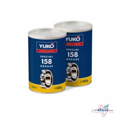 Смазка №158 (0,8 кг) (YUKOIL)