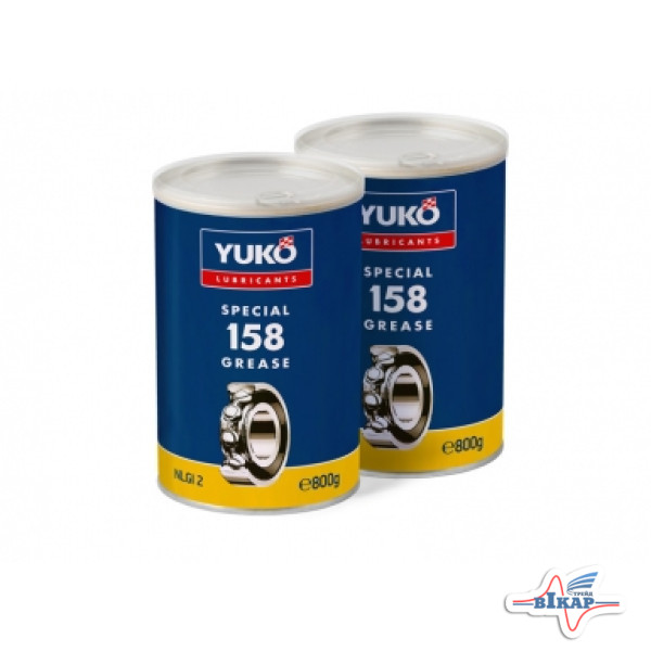 Смазка №158 (0,8 кг) (YUKOIL)