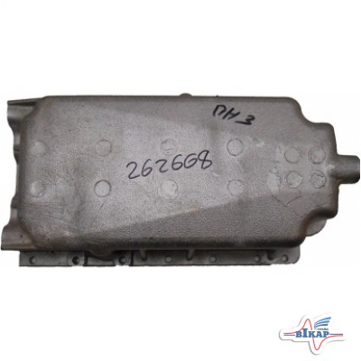 Картер масляный (поддон) MMZ-3LD МТЗ-311М, 321М, 320.4М, 320.5М, ХТЗ-2511 (пр-во ММЗ)